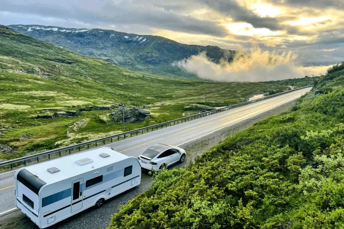 Ayder, Pokut, Gito… Sis altında yaylalar ve serin dere kenarları. Karadeniz'in en büyüleyici yüksek yaylalarını karavanl…