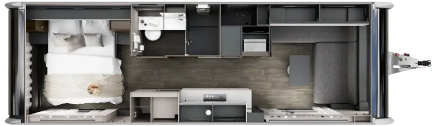 Astella · 754 DP yerleşim planı