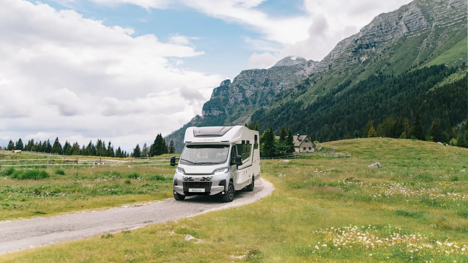 Adria Matrix Motokaravan