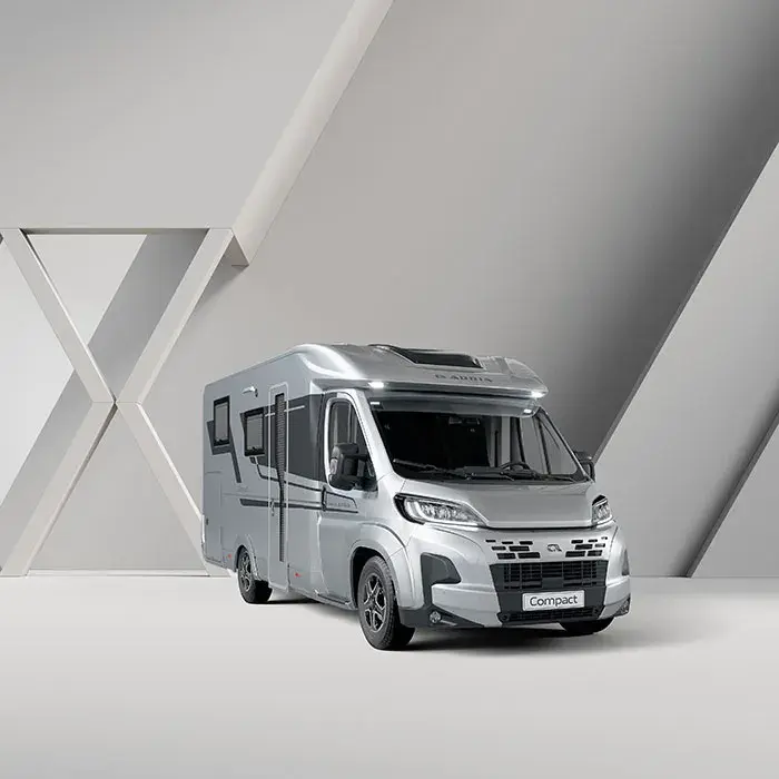 Adria Compact