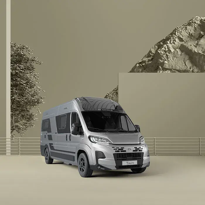 Adria Twin Supreme