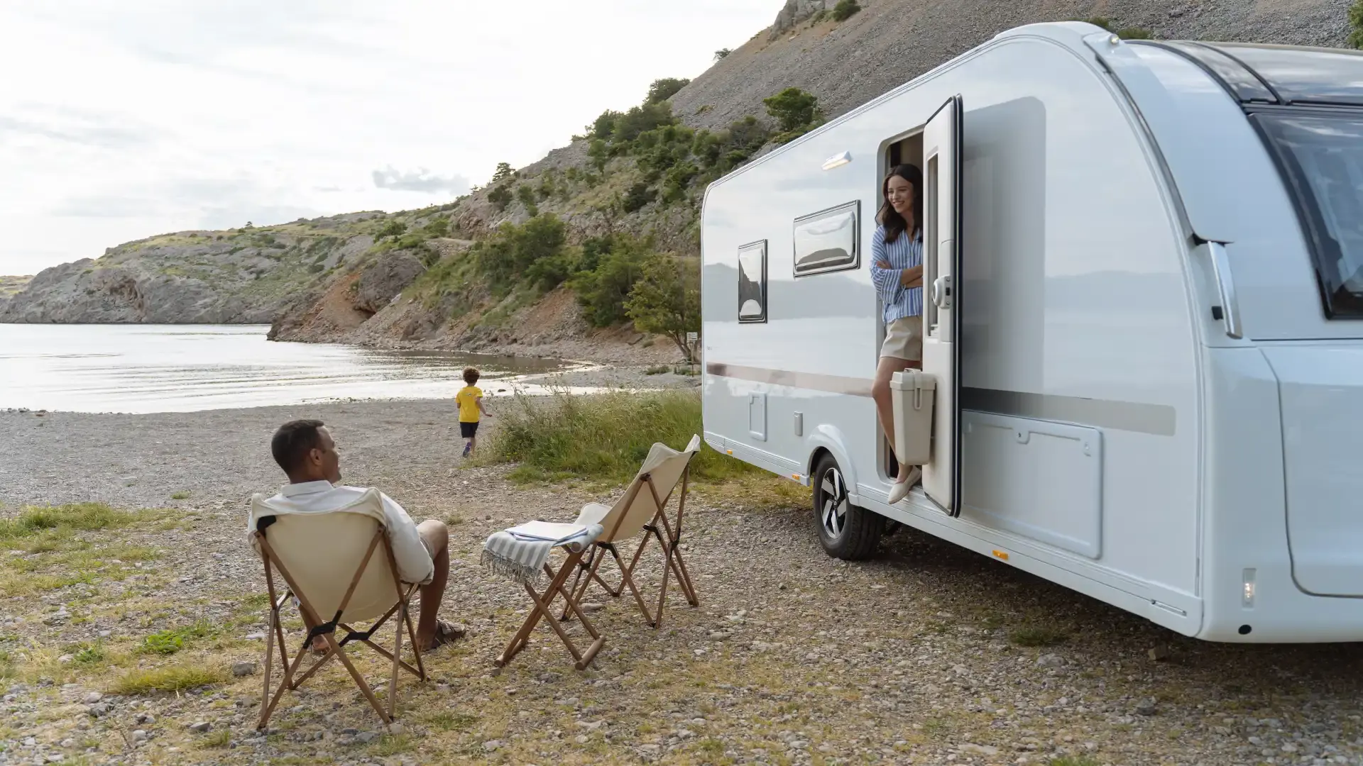 Adria Adora Çekme Karavan