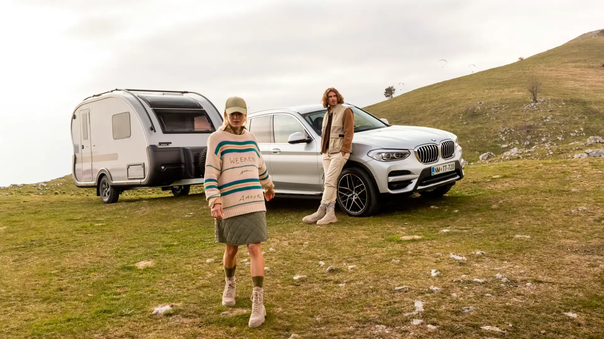 Adria Action Sports Çekme Karavan