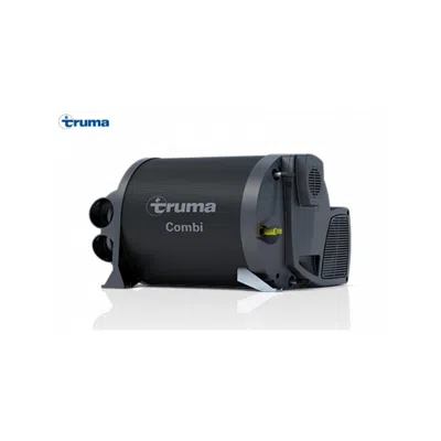 Truma Combi 4 E Gaz + Elektrikli Isıtıcı ve Su Kazanı