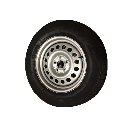 14" Stepne ve Tutucu