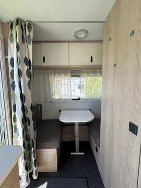 ADRIA AVIVA 360 DD ÇEKME KARAVAN — fotoğraf 8/17