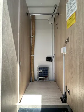 ADRIA AVIVA 360 DD ÇEKME KARAVAN — fotoğraf 14/17