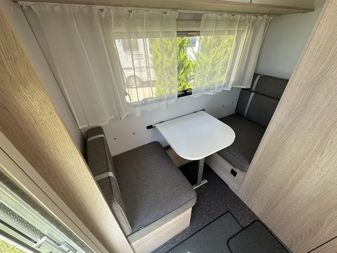 ADRIA AVIVA 360 DD ÇEKME KARAVAN — fotoğraf 7/17