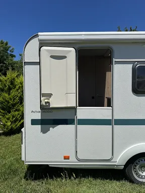 ADRIA AVIVA 360 DD ÇEKME KARAVAN — fotoğraf 4/17