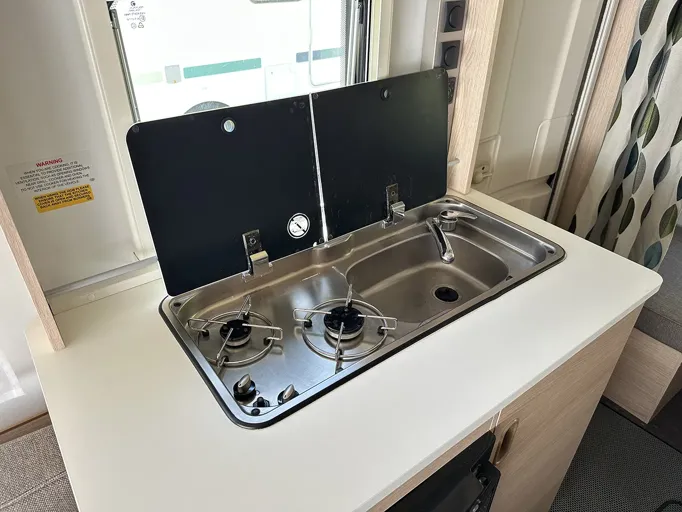 ADRIA AVIVA 360 DD ÇEKME KARAVAN — fotoğraf 12/17