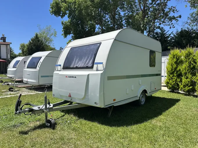 ADRIA AVIVA 360 DD ÇEKME KARAVAN — fotoğraf 2/17