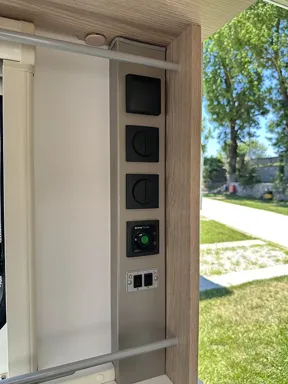 ADRIA AVIVA 360 DD ÇEKME KARAVAN — fotoğraf 10/17