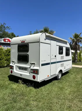 ADRIA AVIVA 360 DK ÇEKME KARAVAN — fotoğraf 2/15