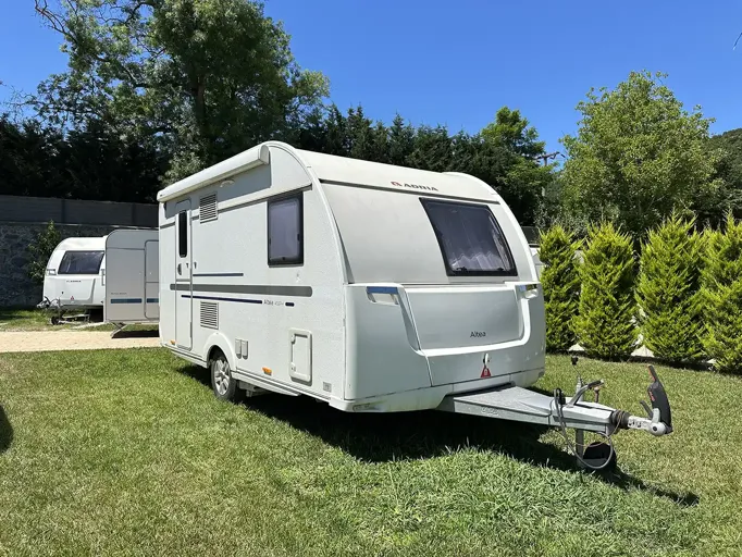 ADRIA ALTEA 402 PH ÇEKME KARAVAN — fotoğraf 2/16