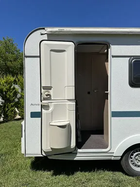 ADRIA AVIVA 360 DK ÇEKME KARAVAN — fotoğraf 5/15