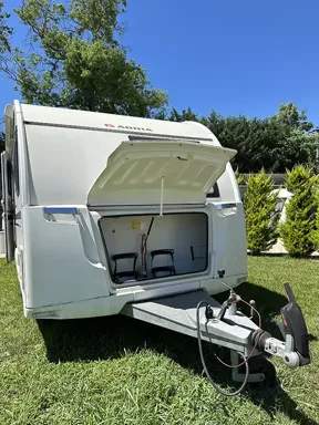 ADRIA ALTEA 402 PH ÇEKME KARAVAN — fotoğraf 5/16
