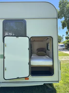ADRIA AVIVA 360 DK ÇEKME KARAVAN — fotoğraf 6/15
