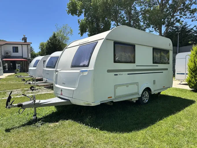 ADRIA ALTEA 402 PH ÇEKME KARAVAN — fotoğraf 3/16