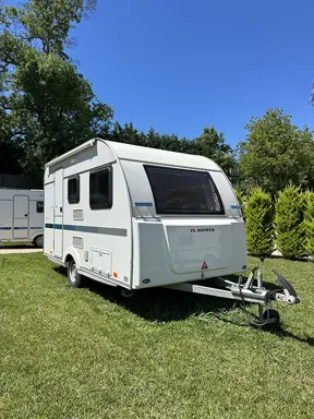 ADRIA AVIVA 360 DK ÇEKME KARAVAN