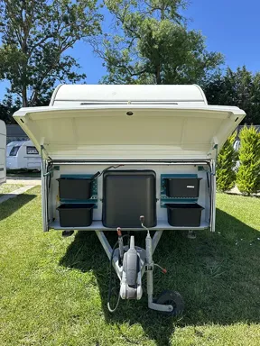 ADRIA AVIVA 360 DK ÇEKME KARAVAN — fotoğraf 4/15