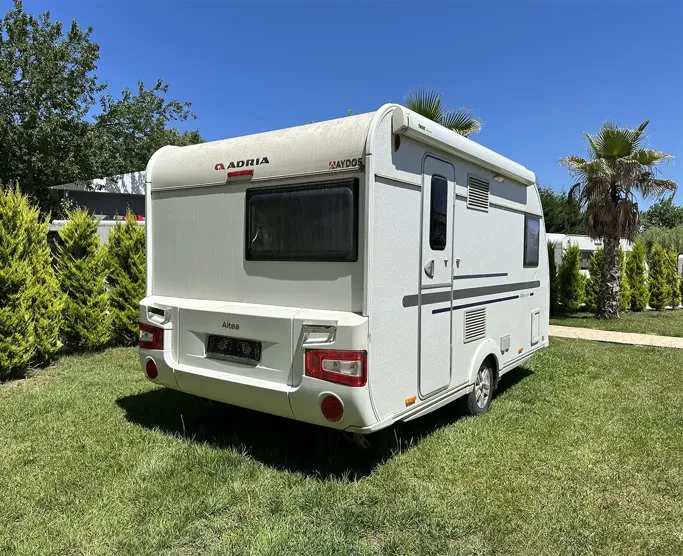 ADRIA ALTEA 402 PH ÇEKME KARAVAN — fotoğraf 4/16