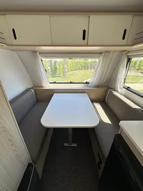 ADRIA AVIVA 360 DK ÇEKME KARAVAN — fotoğraf 12/15