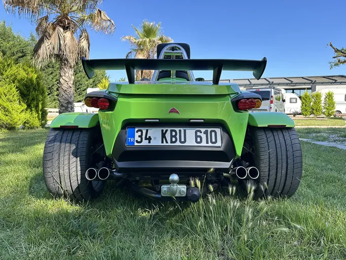 2023 MODEL REWACO — fotoğraf 15/15