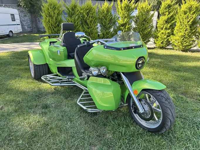 2023 MODEL REWACO — fotoğraf 2/15