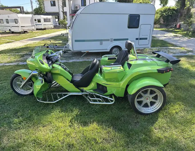 2023 MODEL REWACO — fotoğraf 8/15