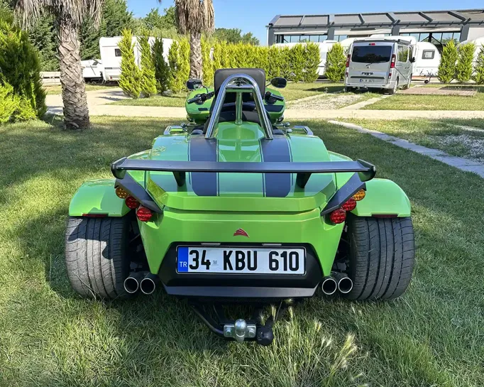 2023 MODEL REWACO — fotoğraf 6/15