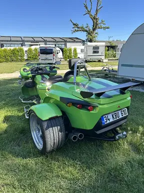 2023 MODEL REWACO — fotoğraf 7/15