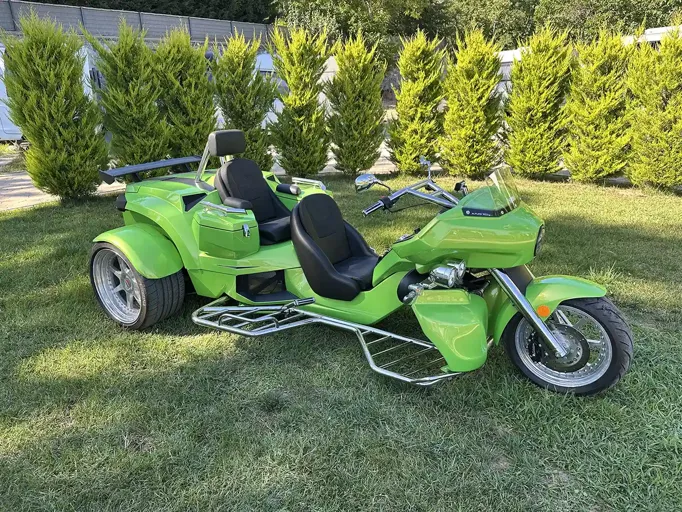 2023 MODEL REWACO
