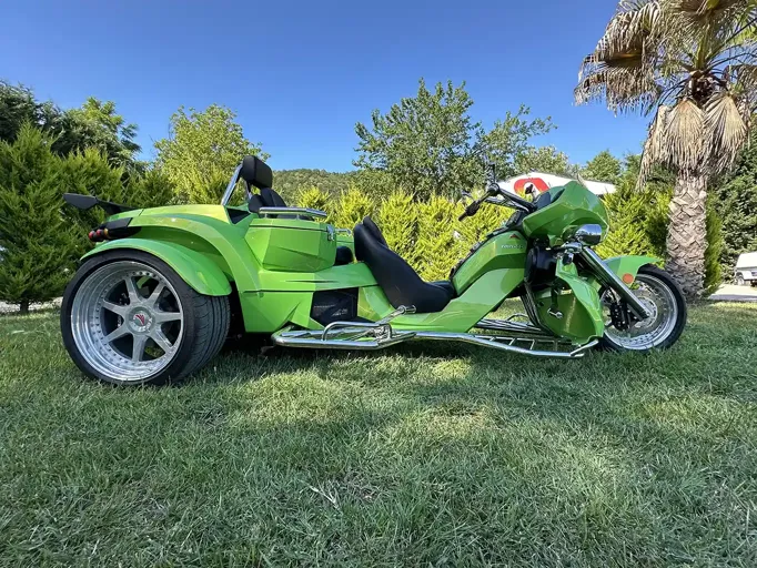 2023 MODEL REWACO — fotoğraf 14/15