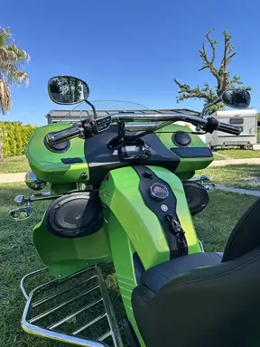 2023 MODEL REWACO — fotoğraf 9/15