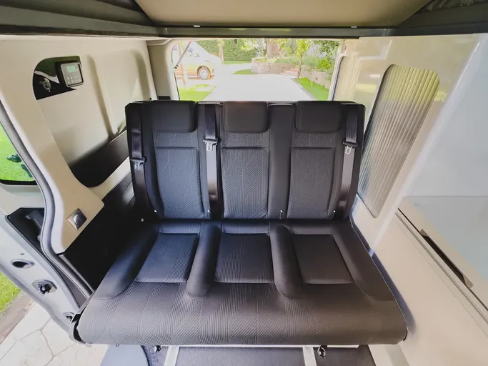 ADRIA ACTIVE PRO RENAULT TRAFIC — fotoğraf 12/25