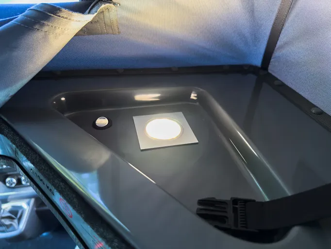 ADRIA ACTIVE PRO RENAULT TRAFIC — fotoğraf 25/25