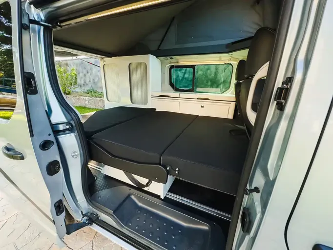 ADRIA ACTIVE PRO RENAULT TRAFIC — fotoğraf 19/25