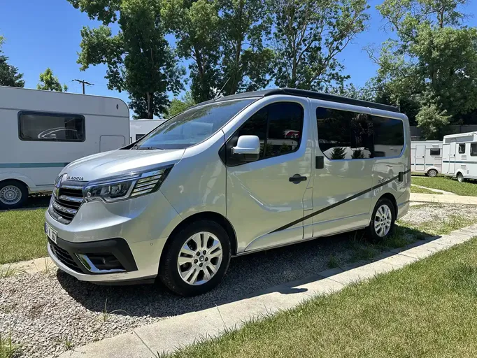 ADRIA ACTIVE PRO RENAULT TRAFIC — fotoğraf 3/25