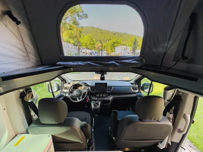 ADRIA ACTIVE PRO RENAULT TRAFIC — fotoğraf 11/25
