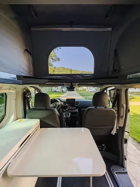ADRIA ACTIVE PRO RENAULT TRAFIC — fotoğraf 13/25