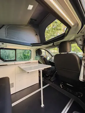 ADRIA ACTIVE PRO RENAULT TRAFIC — fotoğraf 14/25