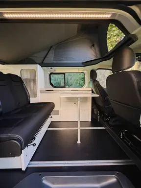 ADRIA ACTIVE PRO RENAULT TRAFIC — fotoğraf 15/25