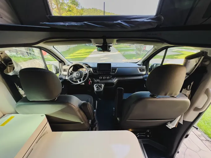ADRIA ACTIVE PRO RENAULT TRAFIC — fotoğraf 9/25