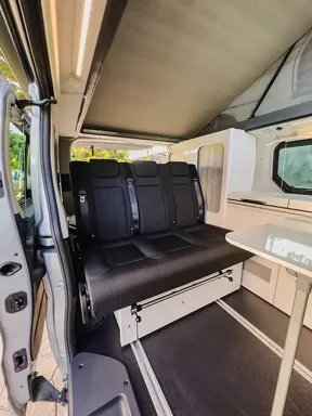 ADRIA ACTIVE PRO RENAULT TRAFIC — fotoğraf 16/25