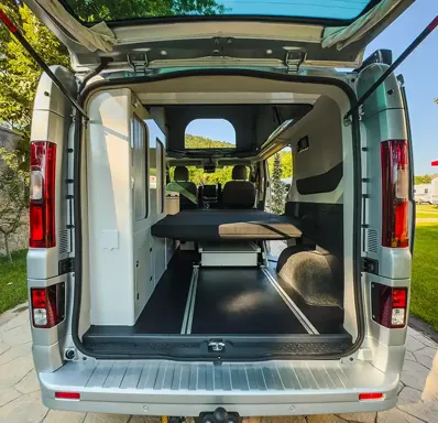 ADRIA ACTIVE PRO RENAULT TRAFIC — fotoğraf 6/25