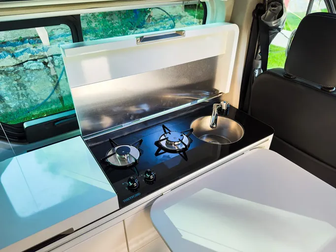 ADRIA ACTIVE PRO RENAULT TRAFIC — fotoğraf 20/25
