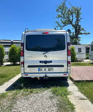 ADRIA ACTIVE PRO RENAULT TRAFIC — fotoğraf 4/25