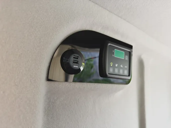 ADRIA ACTIVE PRO RENAULT TRAFIC — fotoğraf 23/25