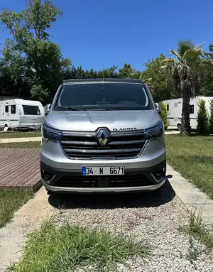 ADRIA ACTIVE PRO RENAULT TRAFIC — fotoğraf 2/25