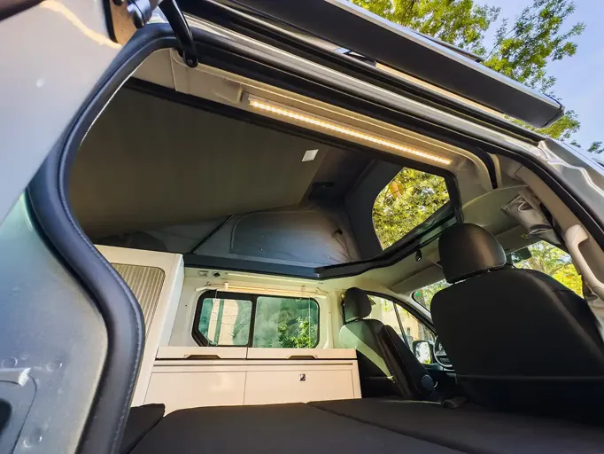 ADRIA ACTIVE PRO RENAULT TRAFIC — fotoğraf 18/25